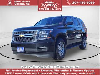 2019 Chevrolet Tahoe