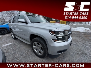 2015 Chevrolet Tahoe