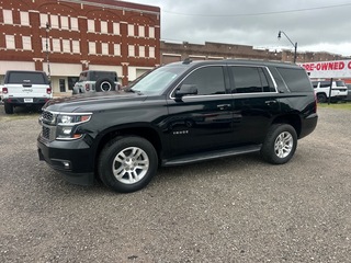 2016 Chevrolet Tahoe