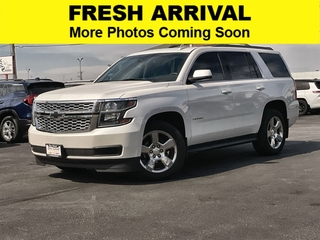 2017 Chevrolet Tahoe