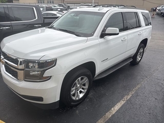 2017 Chevrolet Tahoe