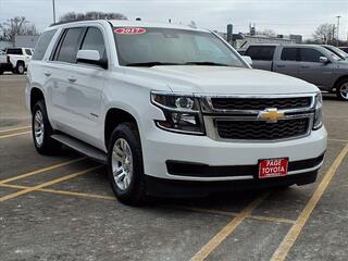 2017 Chevrolet Tahoe