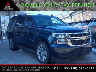 2018 Chevrolet Tahoe