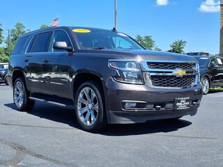 2018 Chevrolet Tahoe