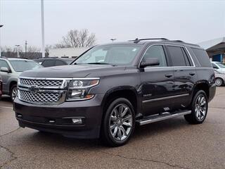 2018 Chevrolet Tahoe