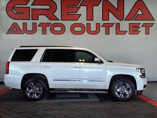 2018 Chevrolet Tahoe