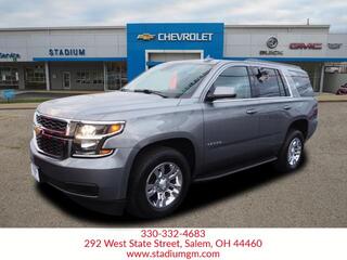 2020 Chevrolet Tahoe for sale in Salem OH