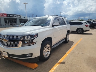 2015 Chevrolet Tahoe for sale in Houston TX