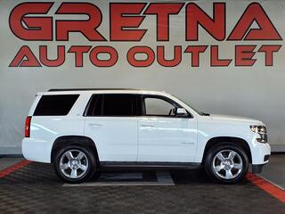 2016 Chevrolet Tahoe