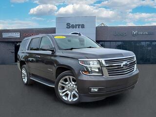 2016 Chevrolet Tahoe