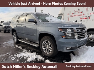 2016 Chevrolet Tahoe