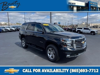 2016 Chevrolet Tahoe for sale in Knoxville TN