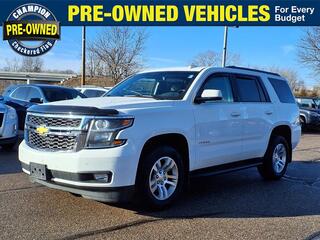 2019 Chevrolet Tahoe for sale in Howell MI