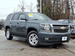 2020 Chevrolet Tahoe for sale in Rochester NH