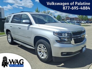2015 Chevrolet Tahoe