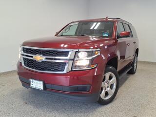2016 Chevrolet Tahoe