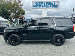 2016 Chevrolet Tahoe