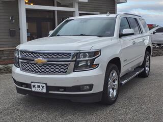 2016 Chevrolet Tahoe for sale in Turner ME