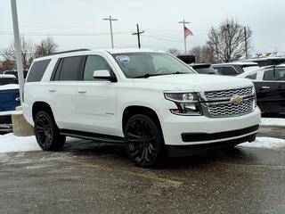 2018 Chevrolet Tahoe for sale in New Hudson MI