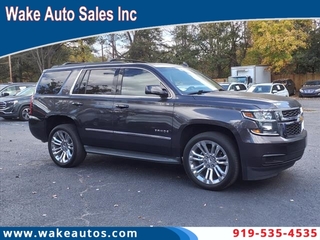 2018 Chevrolet Tahoe for sale in Raleigh NC