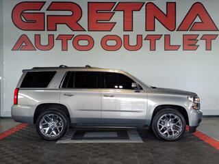 2018 Chevrolet Tahoe