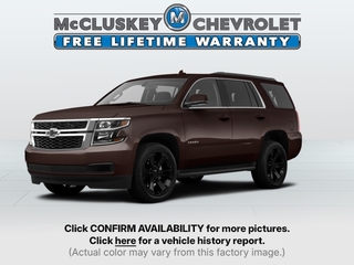2018 Chevrolet Tahoe