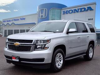 2020 Chevrolet Tahoe