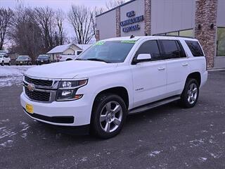 2015 Chevrolet Tahoe