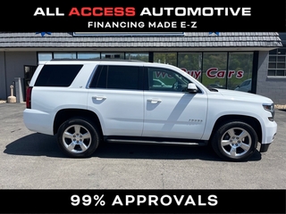 2016 Chevrolet Tahoe