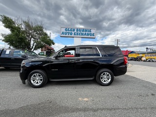 2017 Chevrolet Tahoe