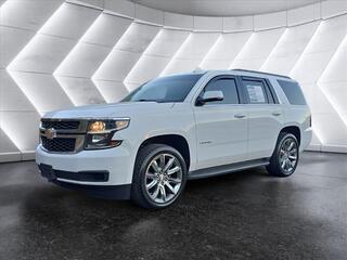 2017 Chevrolet Tahoe