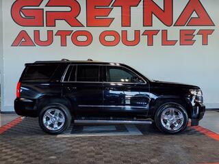 2017 Chevrolet Tahoe for sale in Gretna NE