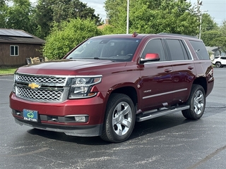 2017 Chevrolet Tahoe