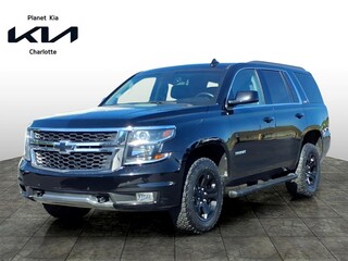 2017 Chevrolet Tahoe for sale in Charlotte NC