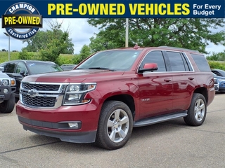2018 Chevrolet Tahoe for sale in Howell MI