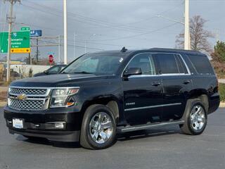 2018 Chevrolet Tahoe