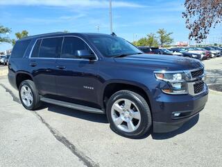 2018 Chevrolet Tahoe