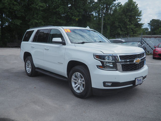 2019 Chevrolet Tahoe