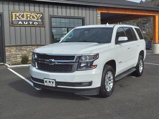 2019 Chevrolet Tahoe