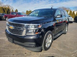 2020 Chevrolet Tahoe