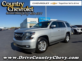 2020 Chevrolet Tahoe