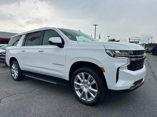 2023 Chevrolet Suburban