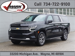 2024 Chevrolet Suburban for sale in Wayne MI