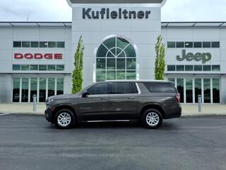 2021 Chevrolet Suburban