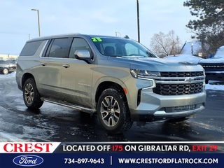 2023 Chevrolet Suburban for sale in Flat Rock MI