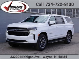 2024 Chevrolet Suburban for sale in Wayne MI