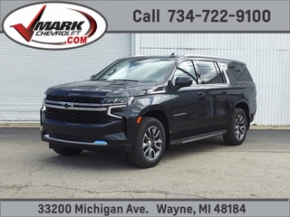 2024 Chevrolet Suburban for sale in Wayne MI