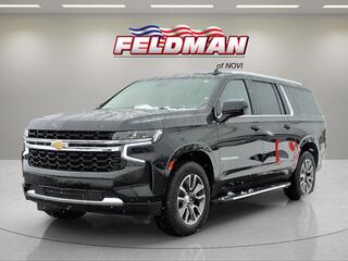 2023 Chevrolet Suburban for sale in Novi MI