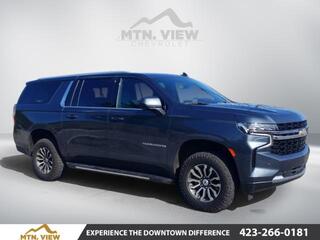 2021 Chevrolet Suburban for sale in Chattanooga TN