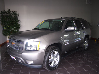 2012 Chevrolet Tahoe